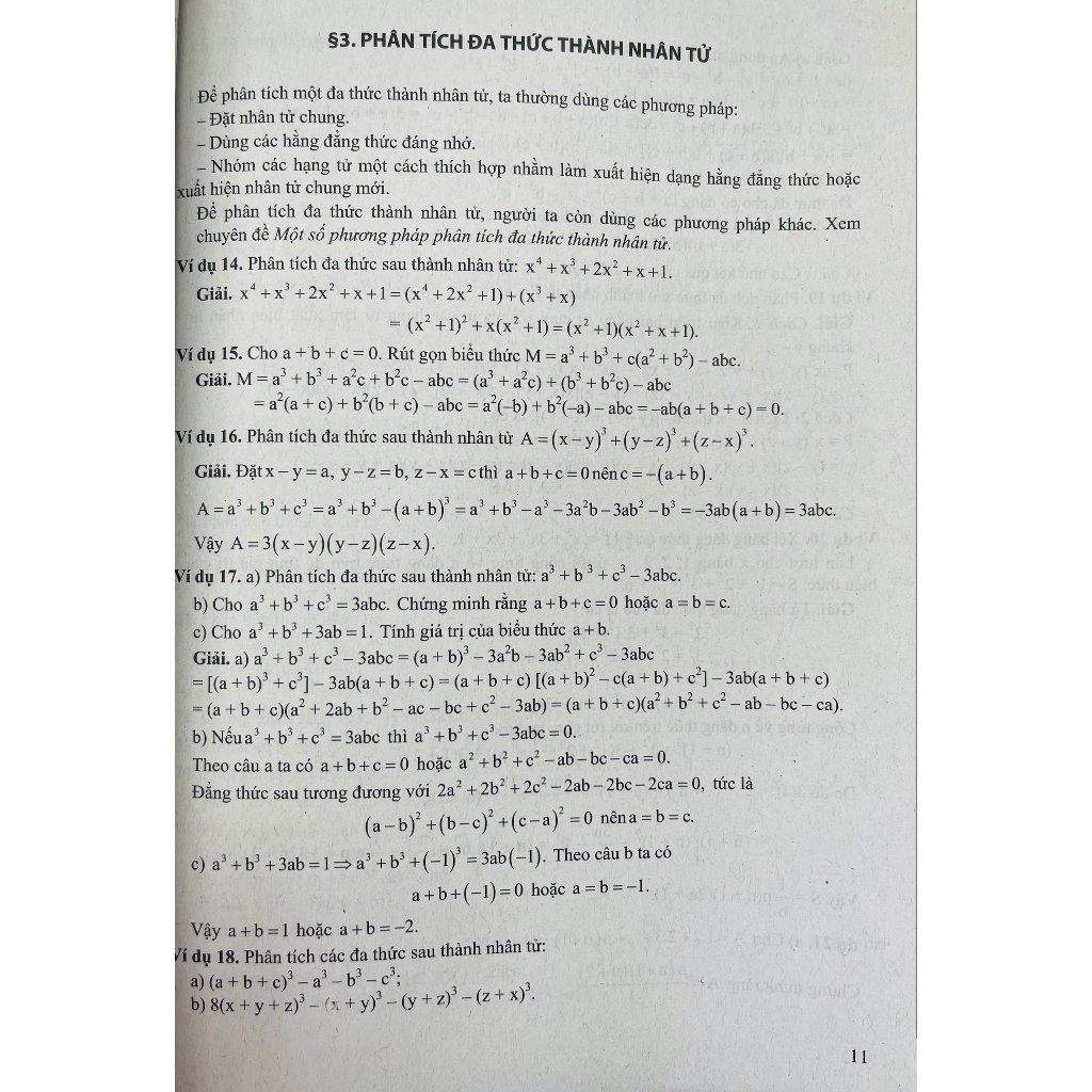 Sách - Nâng cao và phát triển Toán lớp 8 tập 1+2