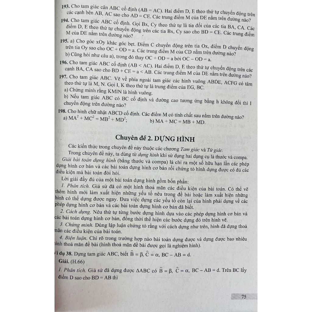 Sách - Nâng cao và phát triển Toán lớp 8 tập 1+2