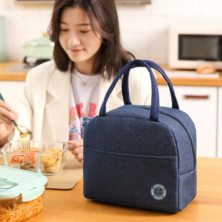 Túi đựng cơm giữ nhiệt văn phòng cỡ lớn chống thấm nước ChiChi TV06