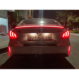 Đuôi gió có đèn Led lắp zin MG5