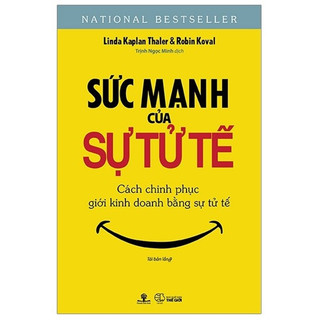 Sách - Sức mạnh của sự tử tế (tái bản)