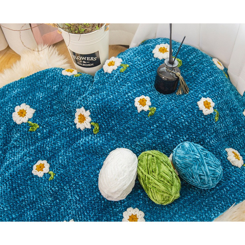 Len Nhung Chenille 100gr