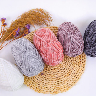 Len Nhung Chenille 100gr