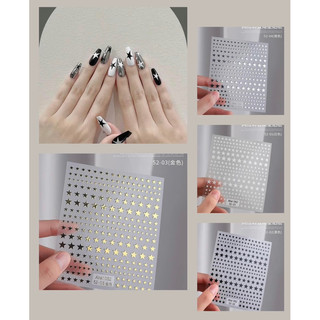 Stick hình sao hottrend- phụ kiện trang trí nail