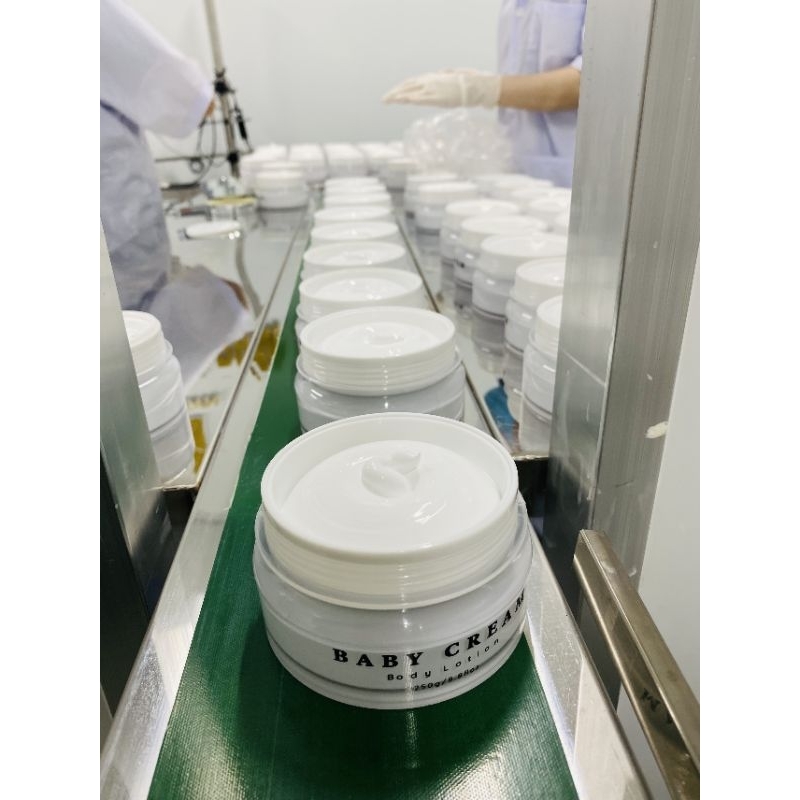 Kem Body Cao Cấp Baby Cream