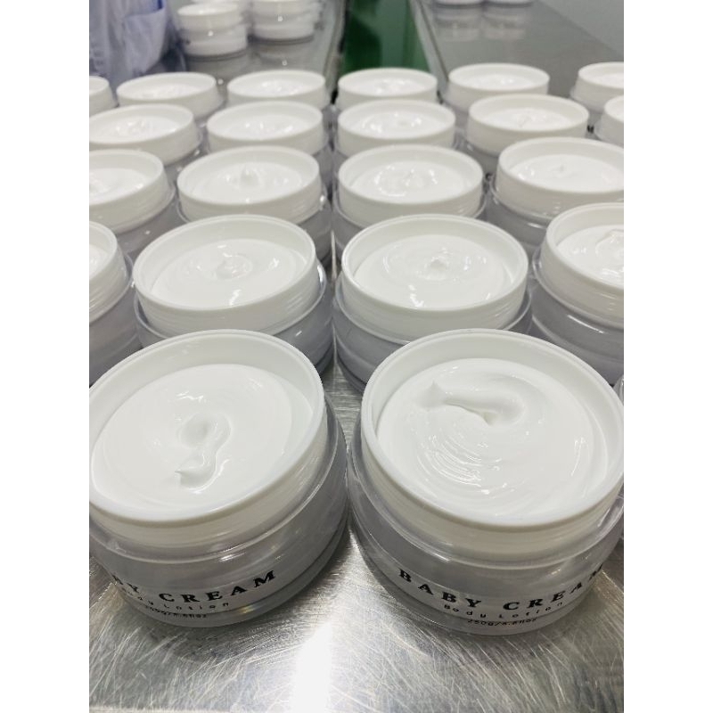 Kem Body Cao Cấp Baby Cream