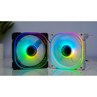 Fan case máy tính centaur ct-02 12 cm, sync rgb