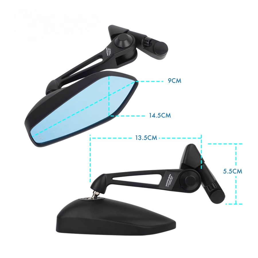 Kính cao cấp FULL Ron Xoay 360 độ hàng loại 1