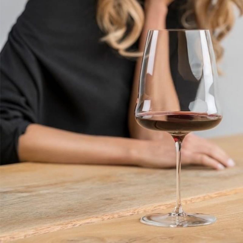 Ly rượu vang đỏ Riedel Winewings Cabernet Sauvignon - Ly pha lê cao cấp từ Áo