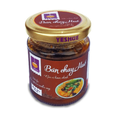 Gia Vị Bún Chay Huế YesHue Hoàn Chính Bún,Phở Ngon 150g