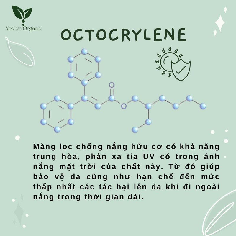 KEM CHỐNG NẮNG GLUTATHIONE NESLYN