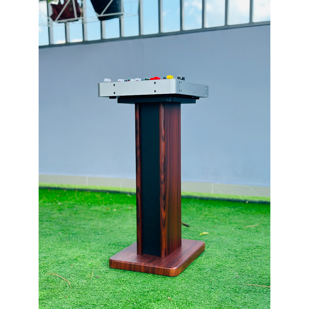 Bàn trộn âm thanh Mixer MAX68 PRO - 99 hiệu ứng vang âm thanh chuẩn phòng thu, hát karaoke gia đình, live stream