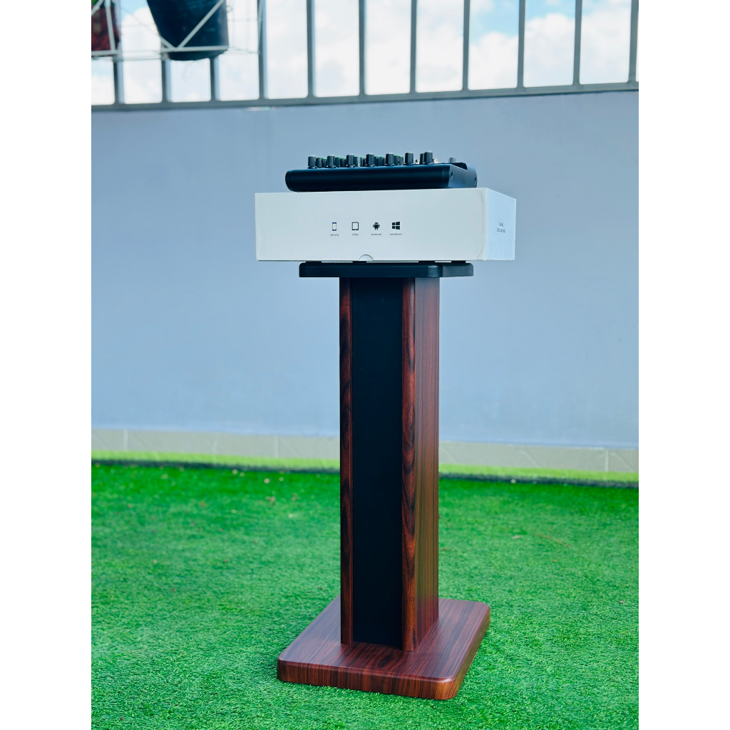 Mixer G7 MTMAX - Mixer Karaoke Loa Kéo - Hát Thu âm - 88 Hiệu ứng vang số