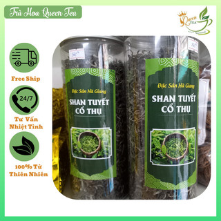 Chè shan tuyết cổ thụ hà giang 1kg