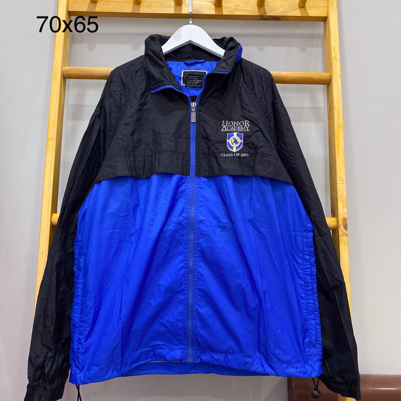 Áo khoác 2hand chất gió siêu mới form unisex freesize