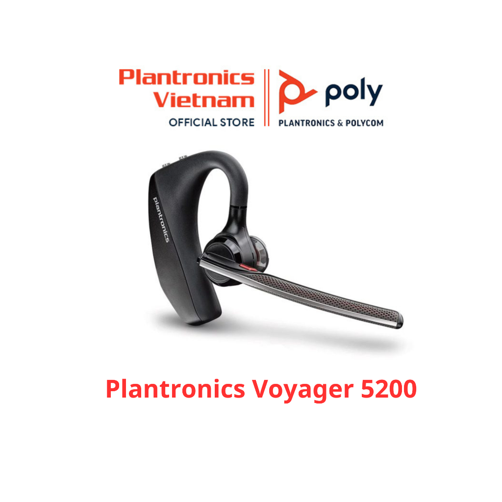 Tai nghe Bluetooth Plantronics Voyager 5200