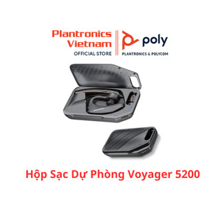 Hộp sạc tai nghe Plantronics Voyager 5200