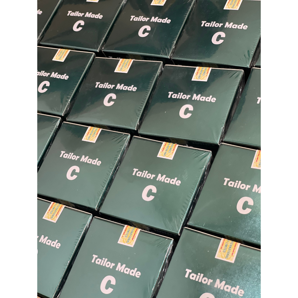 Kem sạch nám Tailor Made C 35gr xanh lá mẫu cũ 2022