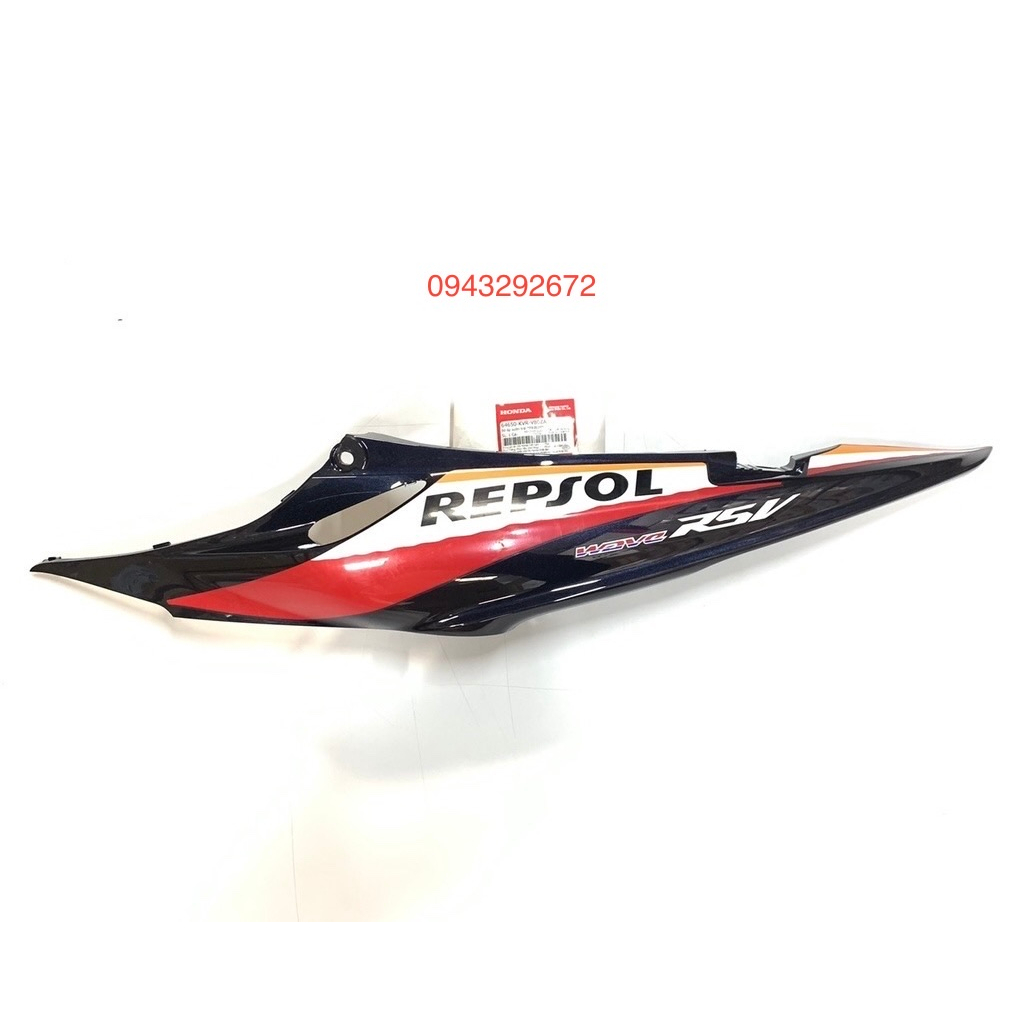 Sườn Trái Rsx 100 Repsol Honda ( 64650KVRV80ZA )