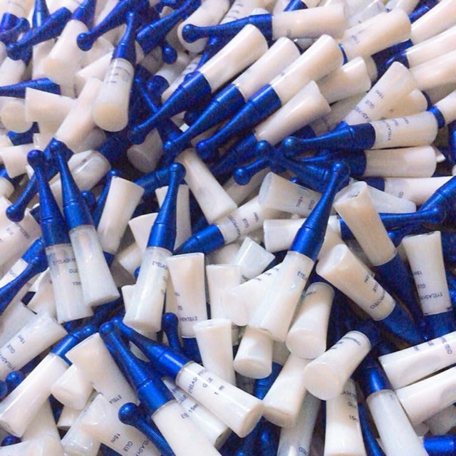 Keo Bắt Trục LASHES SUPPLY Cao Cấp silicon dùng cho uốn mi, keo dán mi