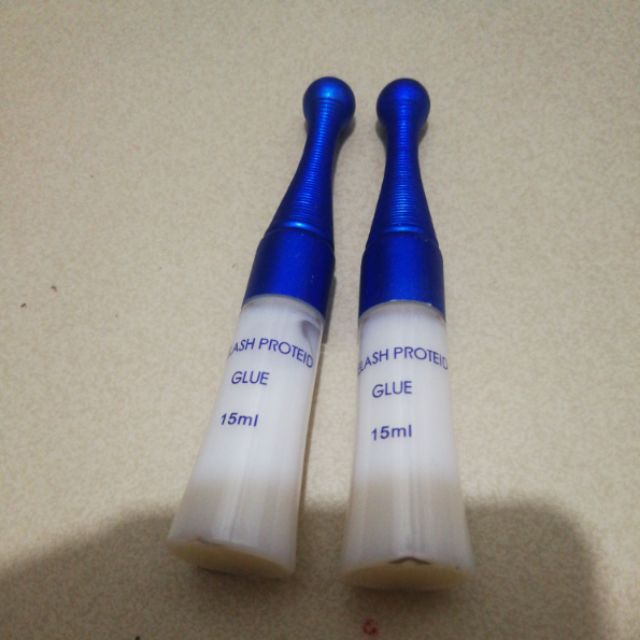 Keo Bắt Trục LASHES SUPPLY Cao Cấp silicon dùng cho uốn mi, keo dán mi