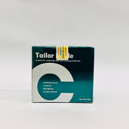 Kem sạch nám Tailor Made C 35gr xanh lá mẫu cũ 2022