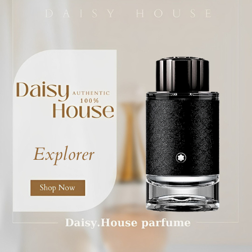 🍭 Daisy.House - nước hoa -  Mont Blanc Explorer