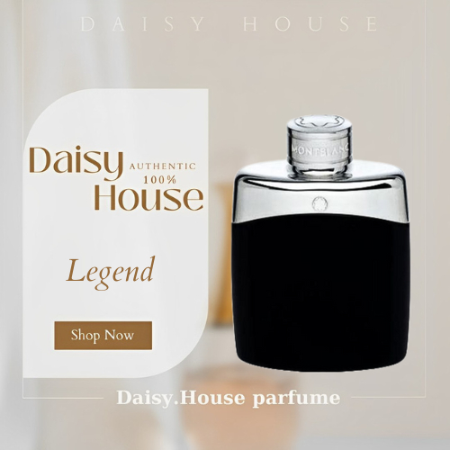 🍭 Daisy.House - nước hoa -  Mont Blanc Legend