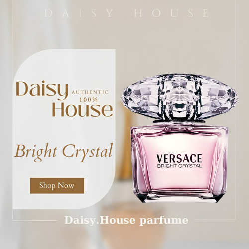 🍭 Daisy.House - nước hoa -  Versace Bright Crystal