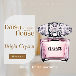 🍭 Daisy.House - nước hoa - Versace Bright Crystal