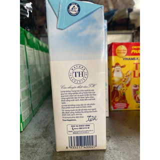 Sữa tươi TH true milk 1L