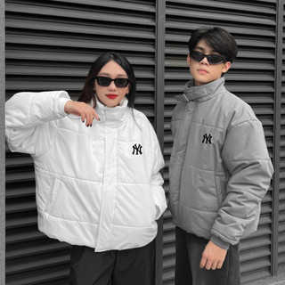 Áo phao MLB chính hãng nam nữ cao cấp phong cách hàn quốc,hàng xịn chất dày dặn Bico studio