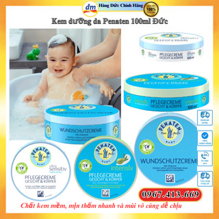 Kem dưỡng da Penaten 100ml Đức