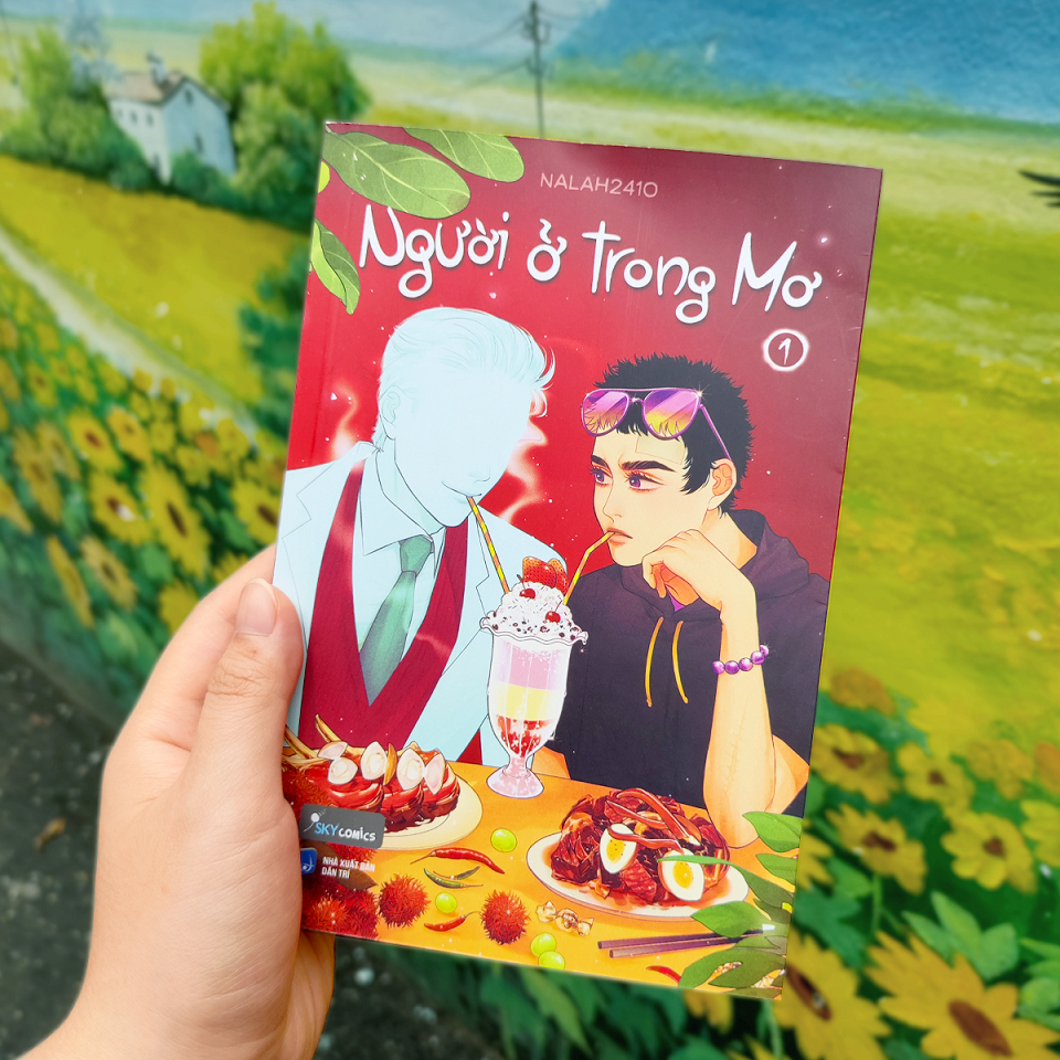 Sách Skybooks - Người Ở Trong Mơ