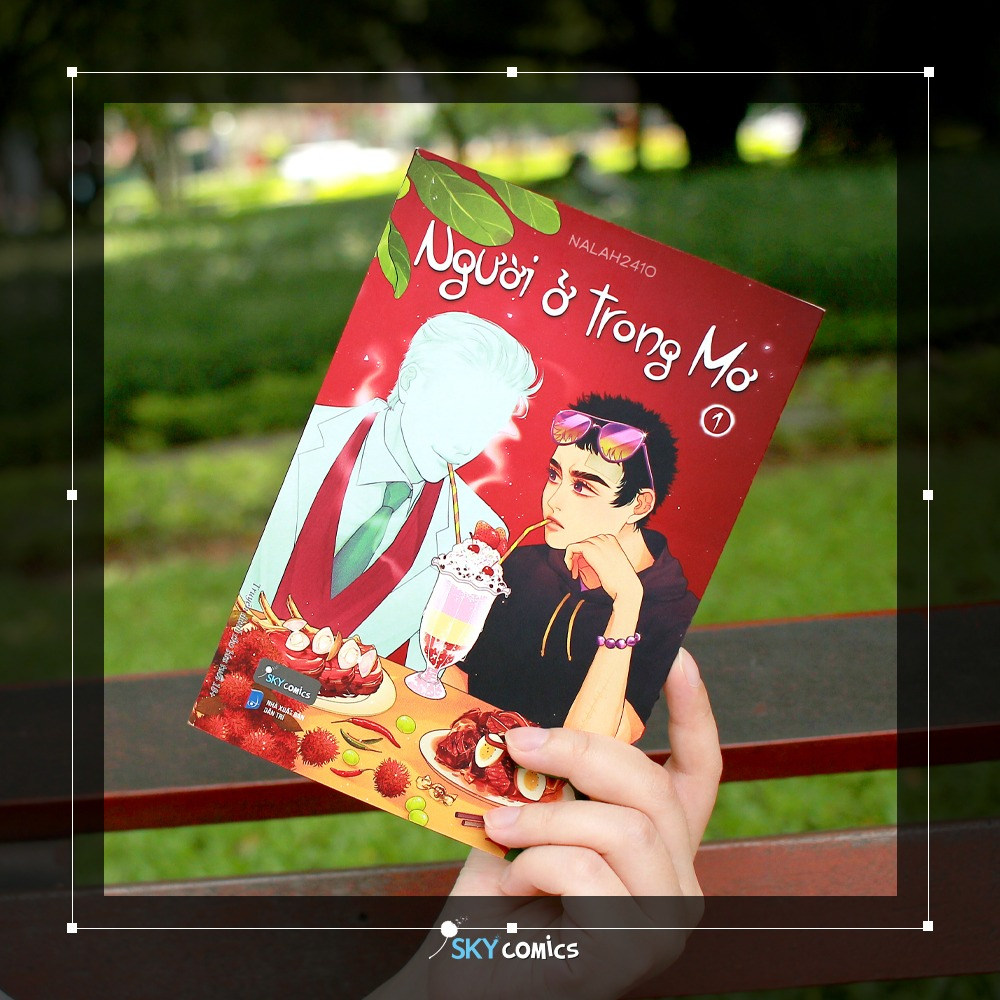 Sách Skybooks - Người Ở Trong Mơ