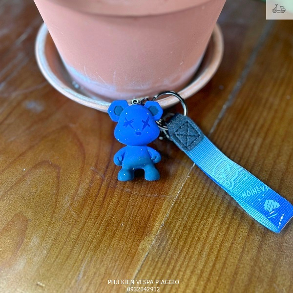 Móc Khóa Gấu Kobi Hàng Cao Cấp