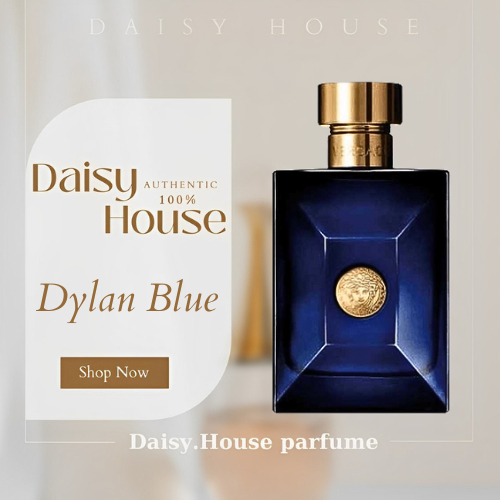 🍭 Daisy.House - nước hoa -  Versace Pour Home Dylan Blue