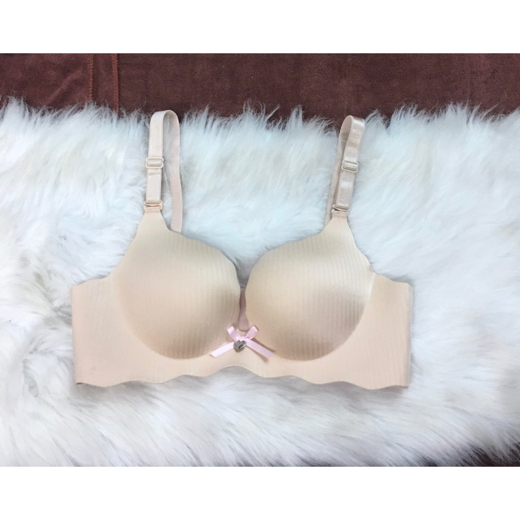 ÁO NGỰC SU ĐÚC DÀY 5CM SIZE 34 SIÊU NÂNG NGỰC