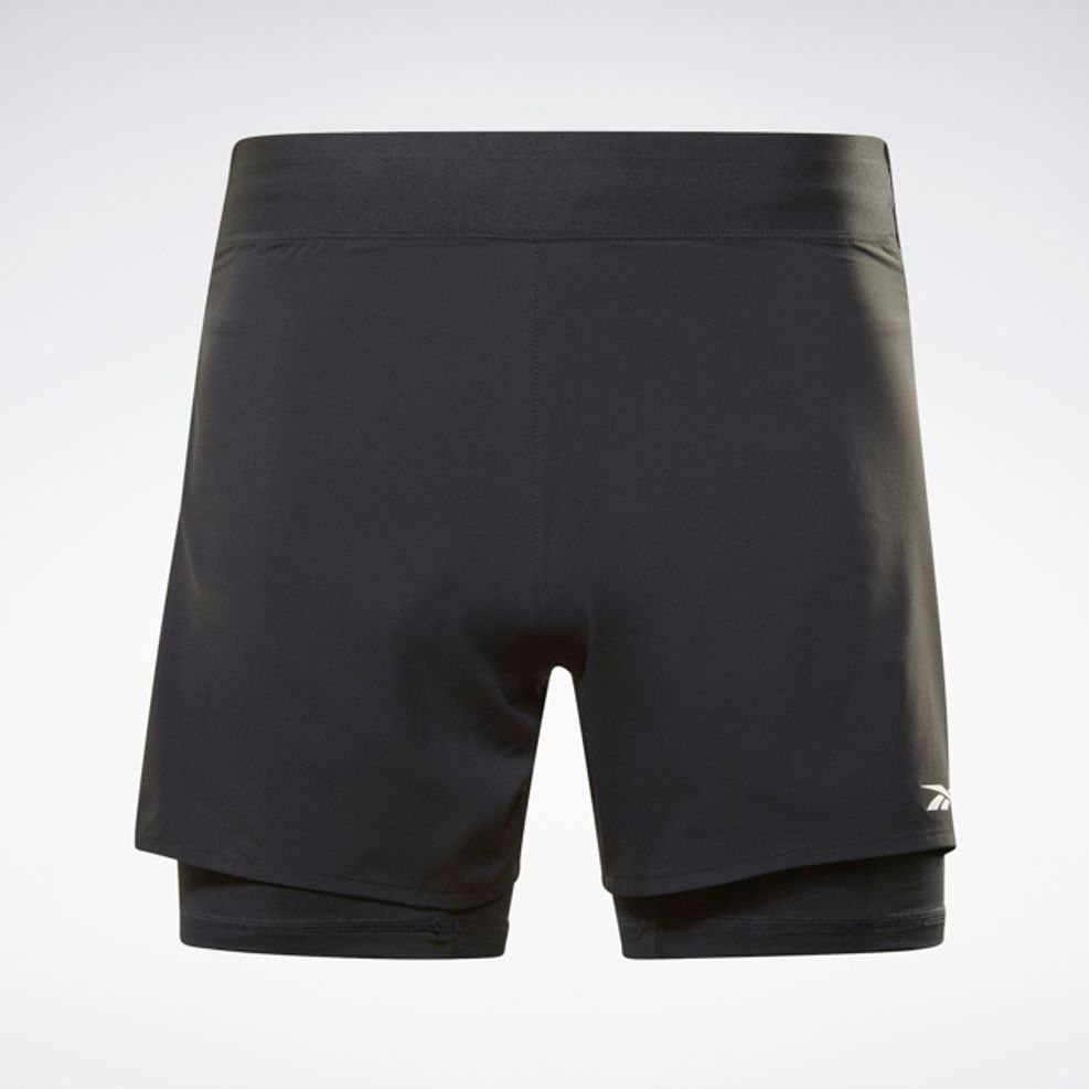 Reebok Quần Lm Epic 2-In-1 Short H08935