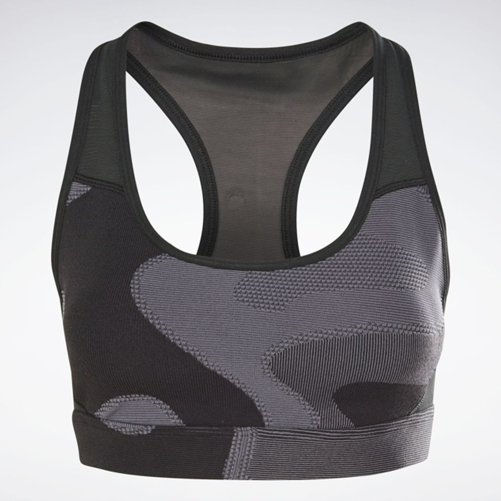 Reebok Bra Ts Lux Racer Bra-Jacquard GS6526