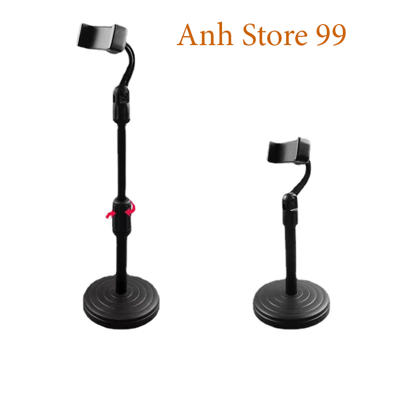 Giá Đỡ Điện Thoại, Kẹp Điện Thoại Microphone Stands L08 akt【TFX】 | BigBuy360 - bigbuy360.vn