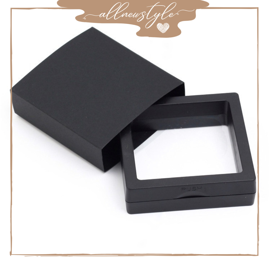 Hộp bảo quản trang sức kèm case các phân loại Allnewstyle