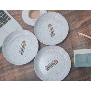 Khay nướng chống dính làm đồ nướng Rapido size 20cm trắng vừa tất cả các nồi chiên ko dầu lò nướng ( gd quý nhi )
