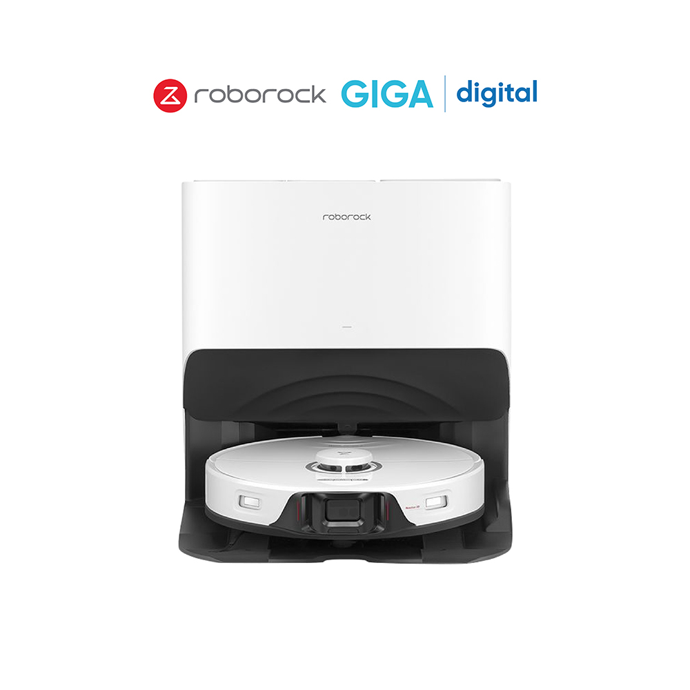 Robot hút bụi lau nhà Roborock S8 Pro Ultra - Tự động giặt sấy giẻ - BH 24 Tháng