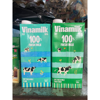 Sữa tươi Vinamilk