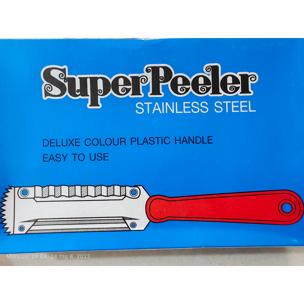 Dao hai lưỡi Thái Lan