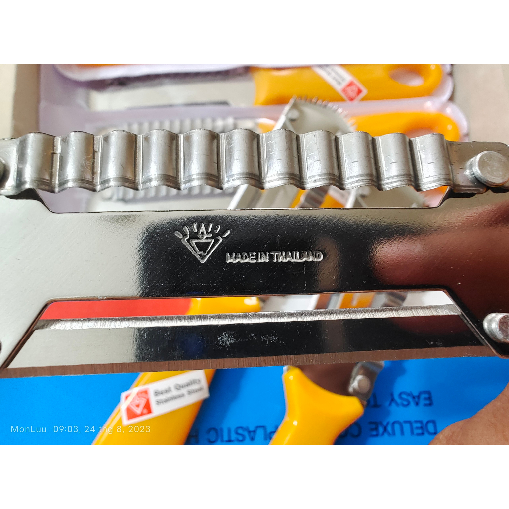 Dao hai lưỡi Thái Lan