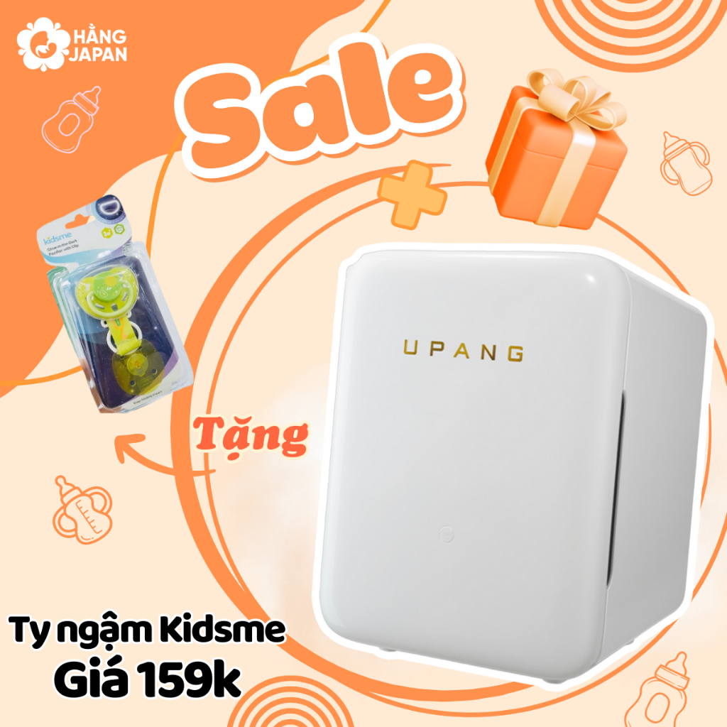 Máy tiệt trùng sấy khô UV Upang Plus UP901, máy tiệt trùng sấy khô khử mùi