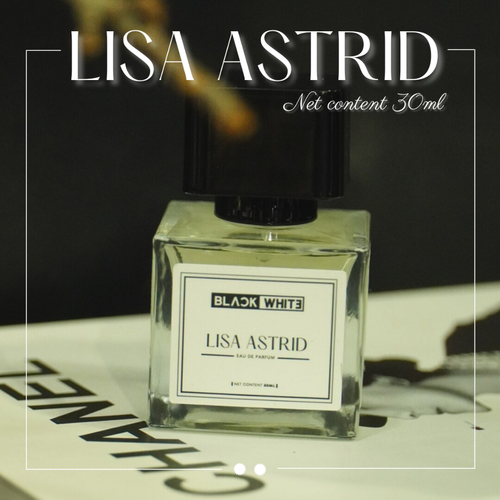 NƯỚC HOA BLACKANDWHITE QUYẾN RŨ, NHẸ NHÀNG, LƯU HƯƠNG LÂU 2ML/10ML/30ML