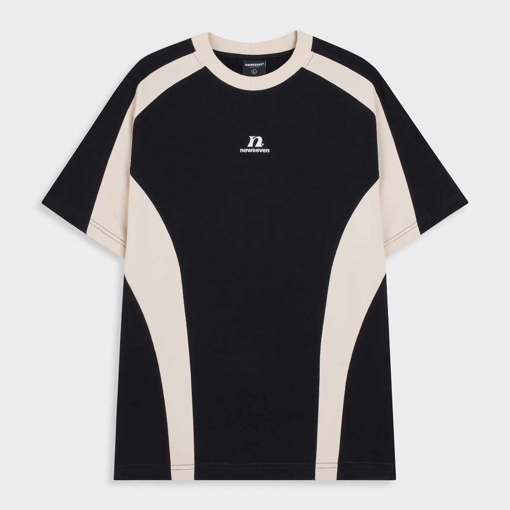 Áo Thun NEWSEVEN Curve T-shirt AT.221